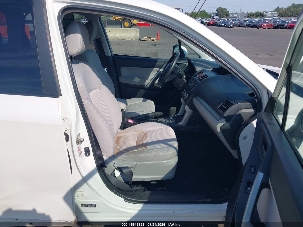 2014 SUBARU FORESTER 2.5I PREMIUM · 5/11