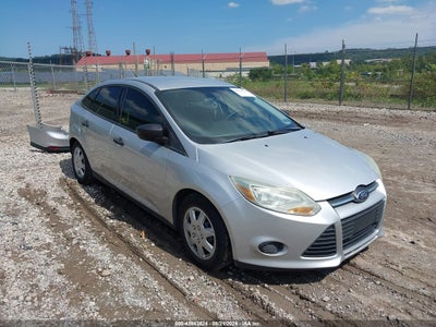 2014 FORD FOCUS S
