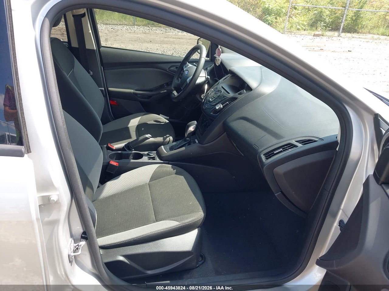 2014 FORD FOCUS S · 5/11