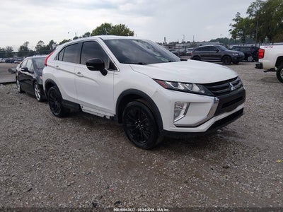JA4AT4AAXJZ****** · 2018 MITSUBISHI ECLIPSE CROSS LE