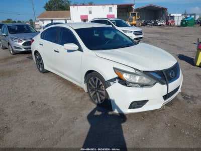 1N4AL3AP7GC****** · 2016 NISSAN ALTIMA 2.5 SR