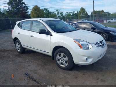 JN8AS5MVXDW****** · 2013 NISSAN ROGUE S