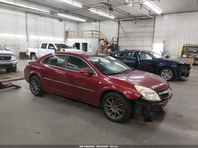 1G8ZS57N38F****** · 2008 SATURN AURA XE