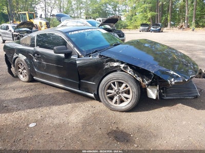 2005 FORD MUSTANG V6 DELUXE/V6 PREMIUM
