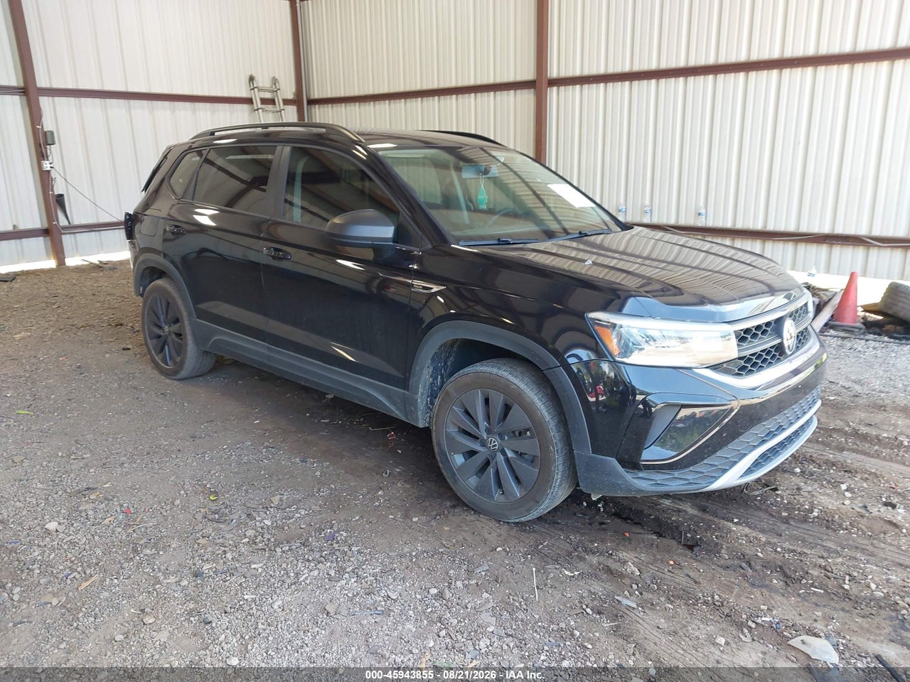 3VVCX7B26NM****** · 2022 VOLKSWAGEN TAOS 1.5T S