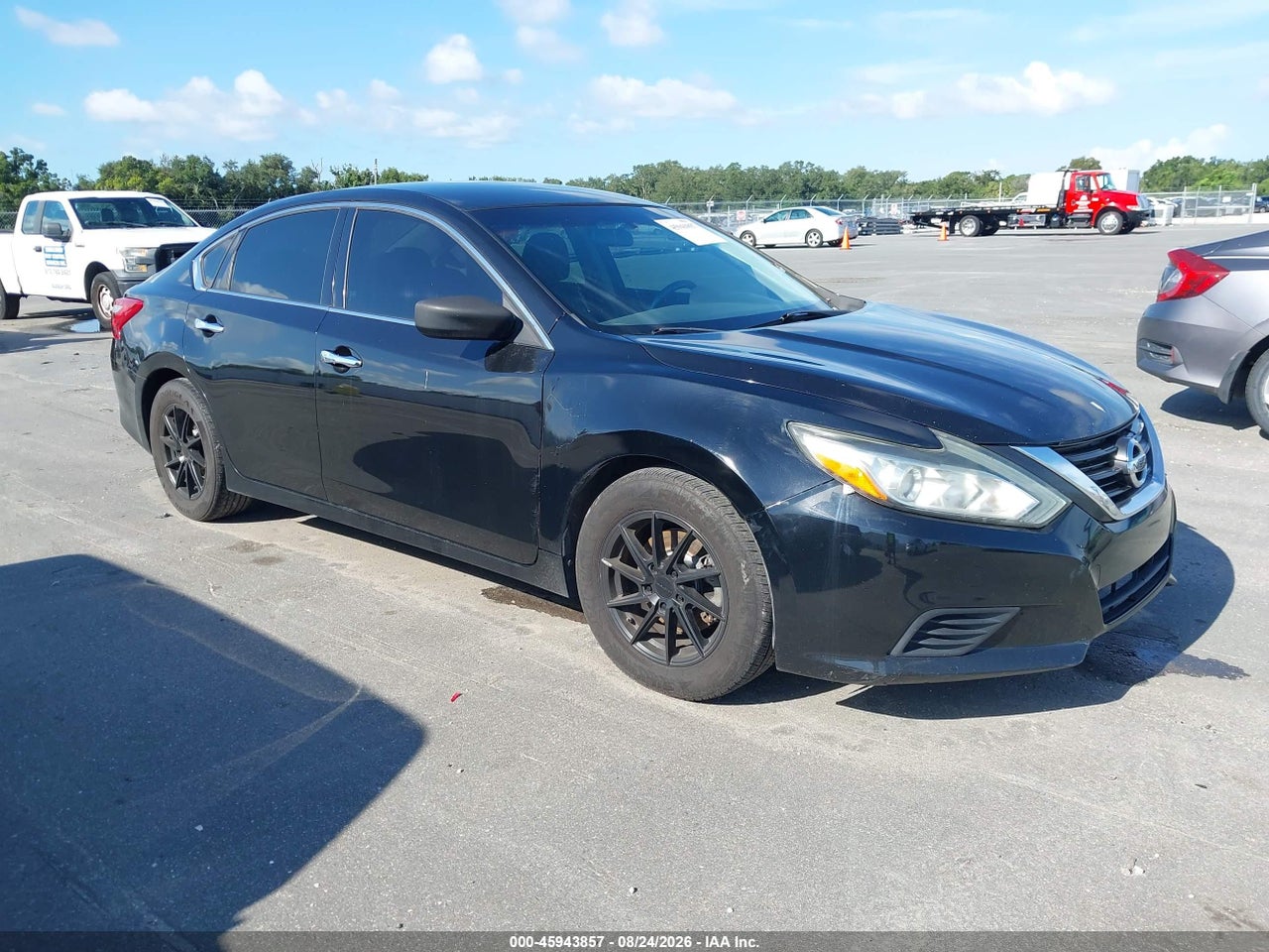 1N4AL3AP7HN****** · 2017 NISSAN ALTIMA 2.5/2.5 S/2.5 SL/2.5 SR/2.5 SV