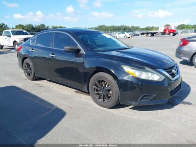 1N4AL3AP7HN****** · 2017 NISSAN ALTIMA 2.5/2.5 S/2.5 SL/2.5 SR/2.5 SV