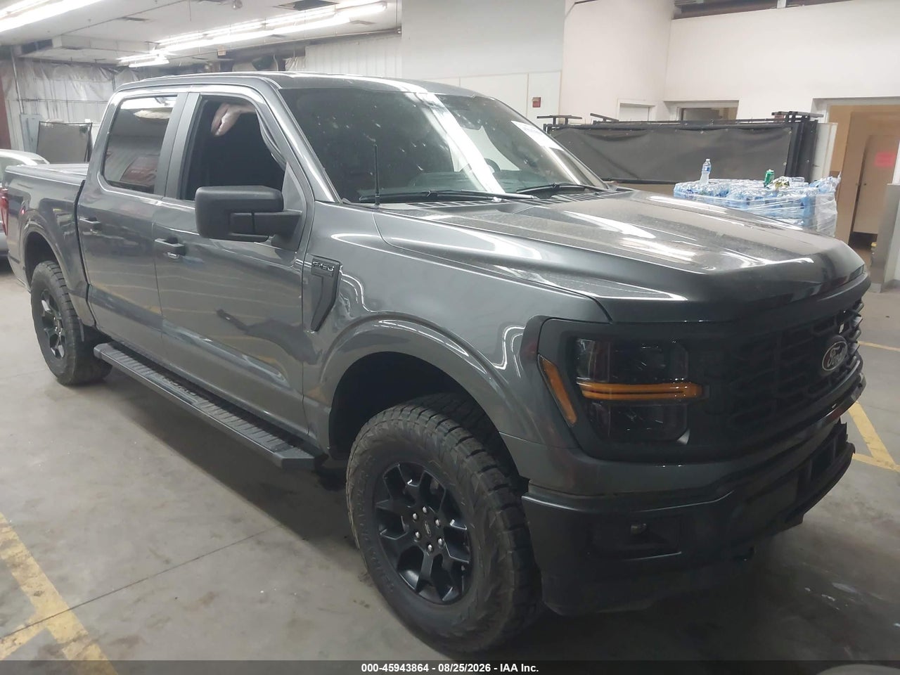 2025 FORD F-150 STX