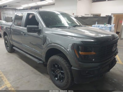 2025 FORD F-150 STX