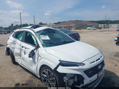 2023 HYUNDAI KONA N LINE