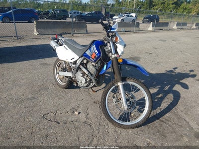 JS1SP46A522****** · 2002 SUZUKI DR650 SE