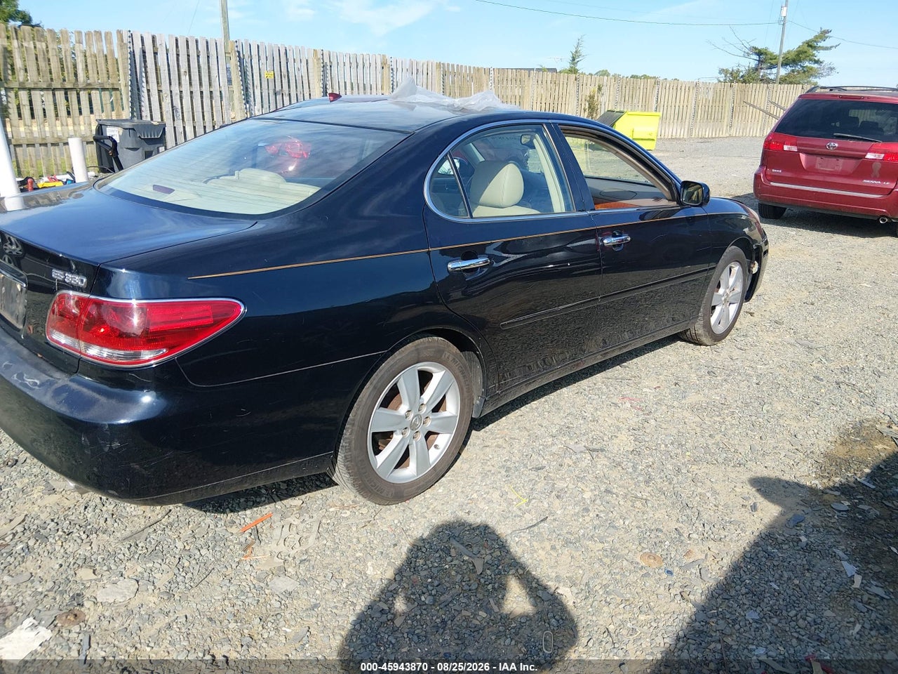 2005 LEXUS ES 330 · 4/11