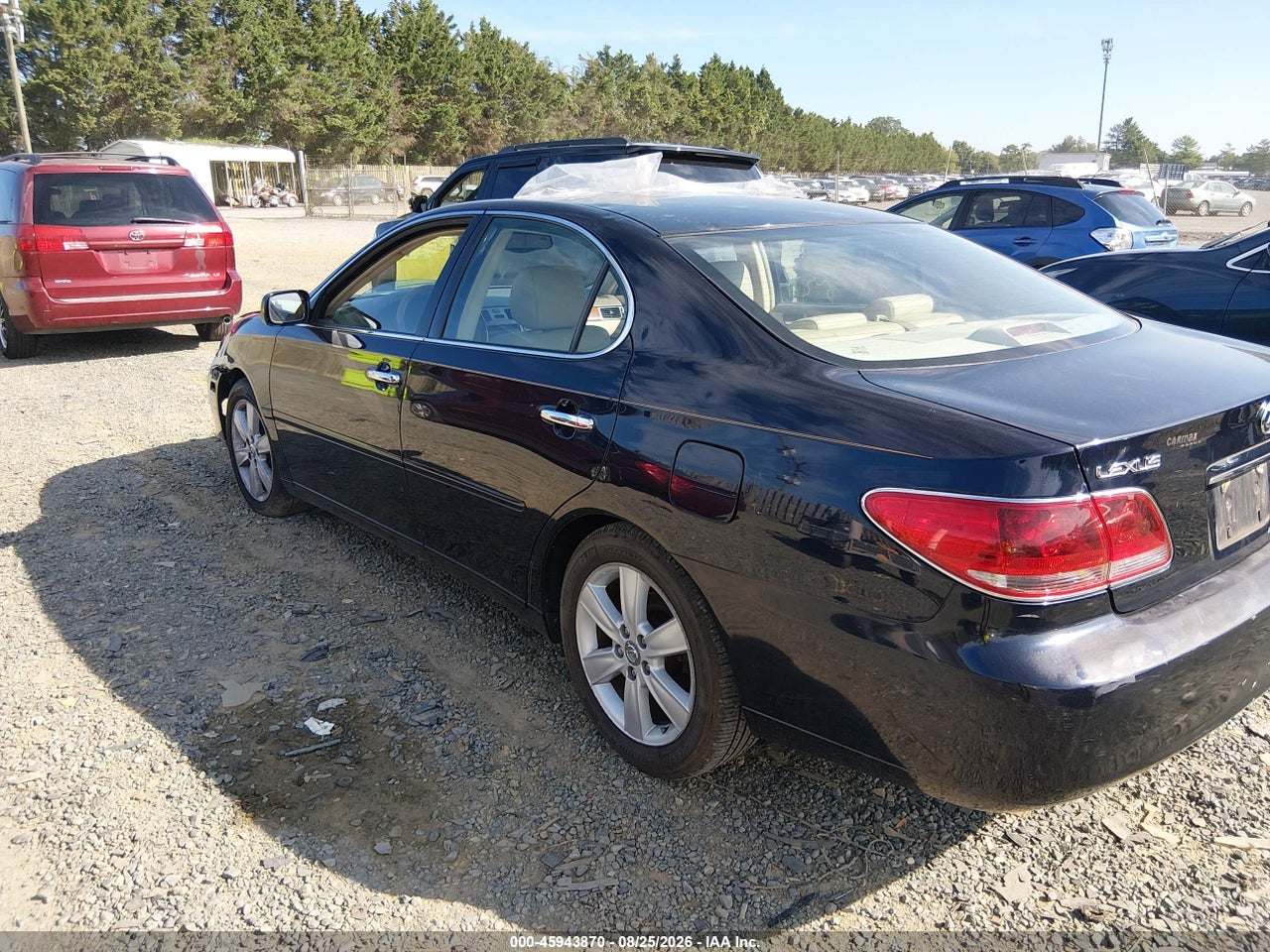 2005 LEXUS ES 330 · 3/11