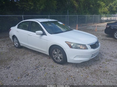 1HGCP2F47AA****** · 2010 HONDA ACCORD 2.4 LX-P