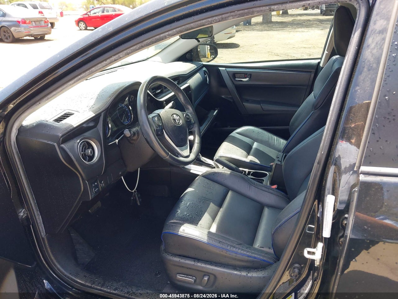 2018 TOYOTA COROLLA XSE · 5/11