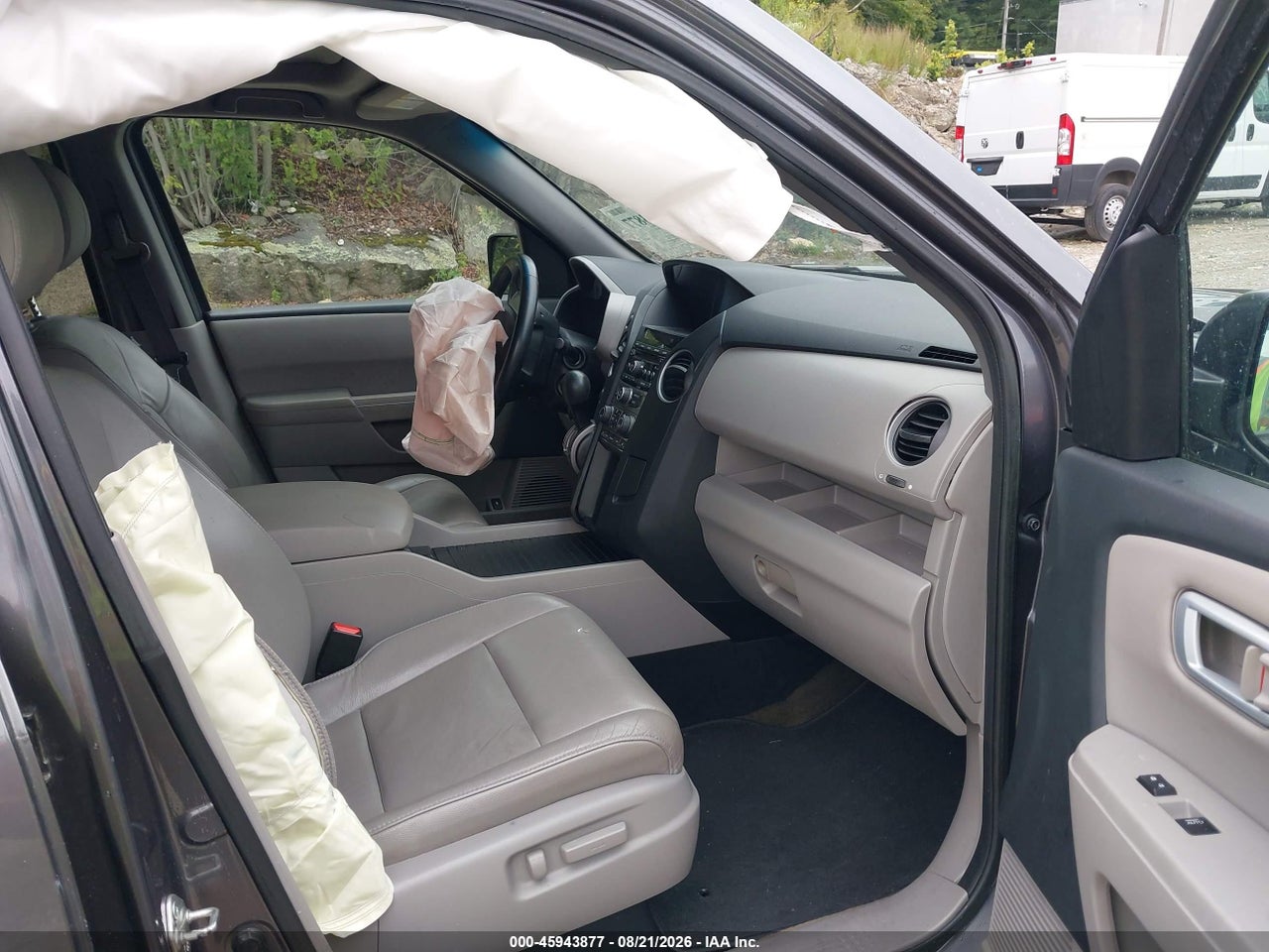 2015 HONDA PILOT EX-L · 5/11