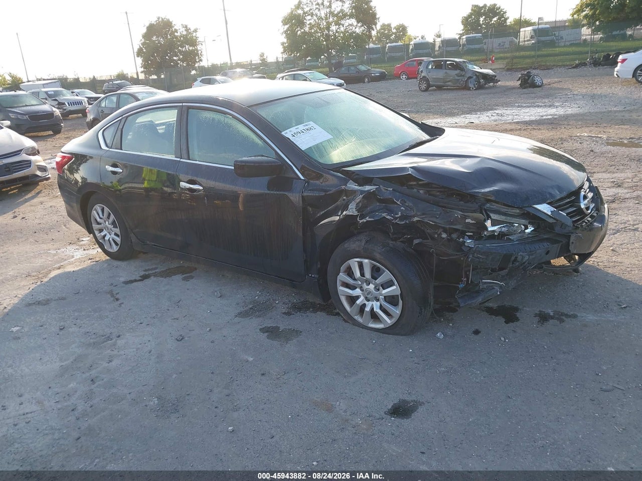 1N4AL3AP6GN****** · 2016 NISSAN ALTIMA 2.5/S/SV/SL/SR