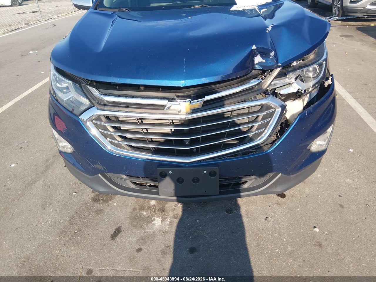 2019 CHEVROLET EQUINOX PREMIER · 6/11