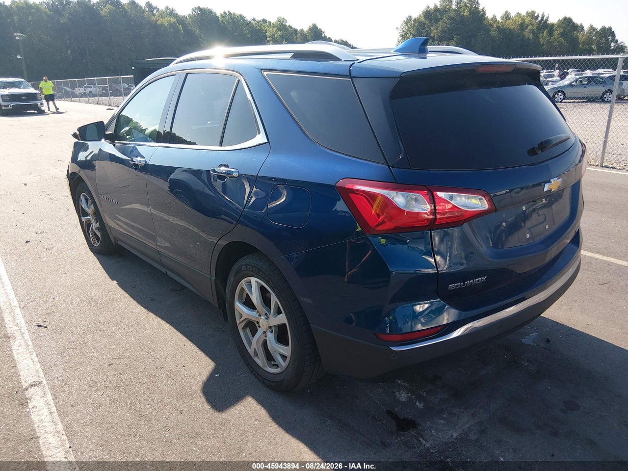 2019 CHEVROLET EQUINOX PREMIER · 3/11