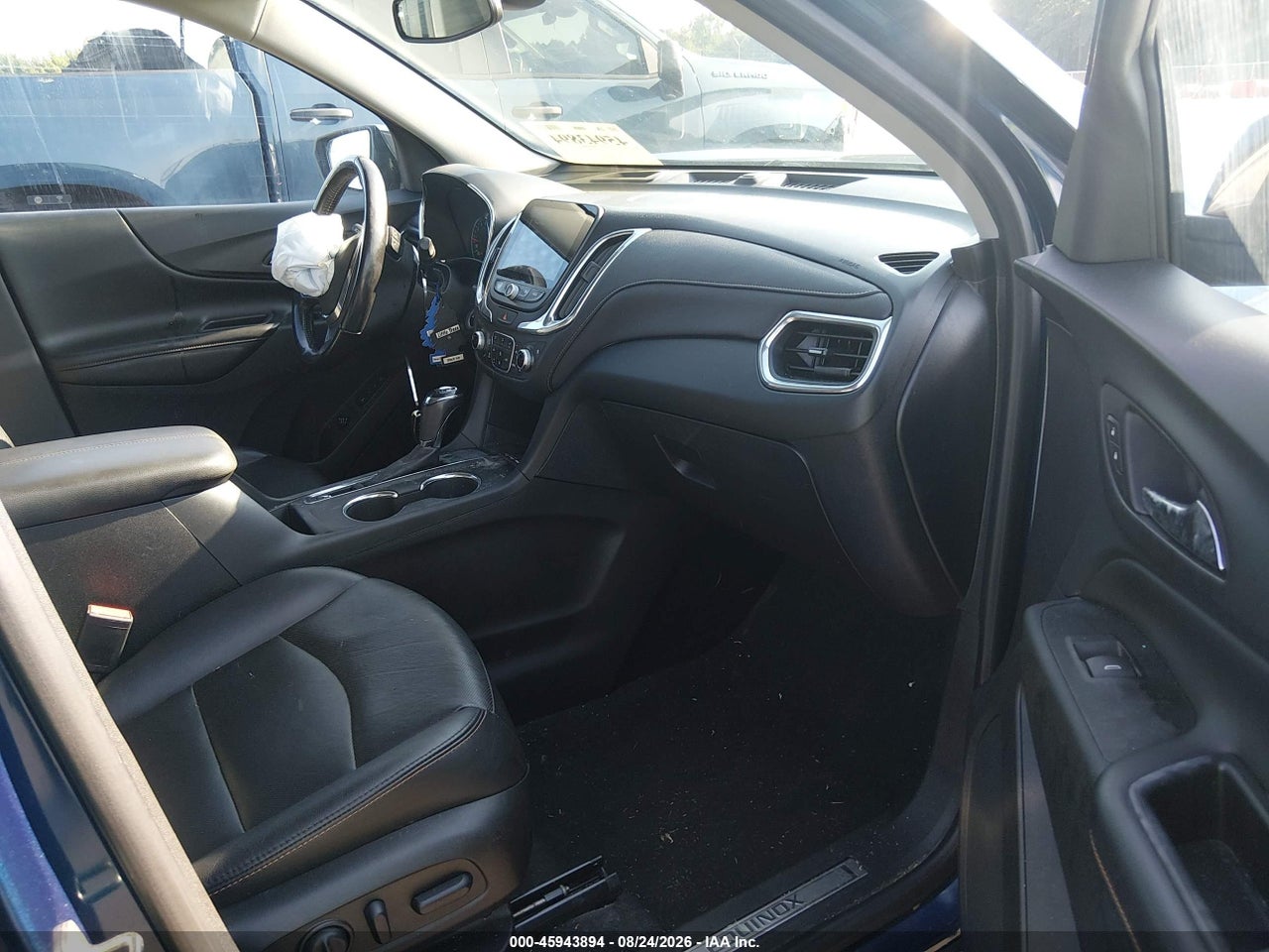 2019 CHEVROLET EQUINOX PREMIER · 5/11