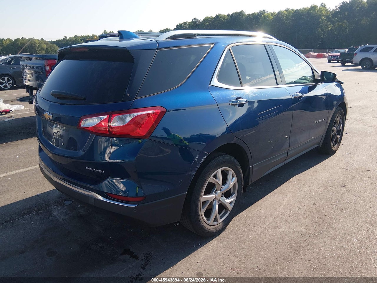 2019 CHEVROLET EQUINOX PREMIER · 4/11