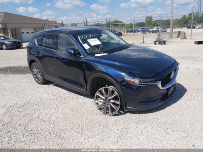 JM3KFBDMXM1****** · 2021 MAZDA CX-5 GRAND TOURING