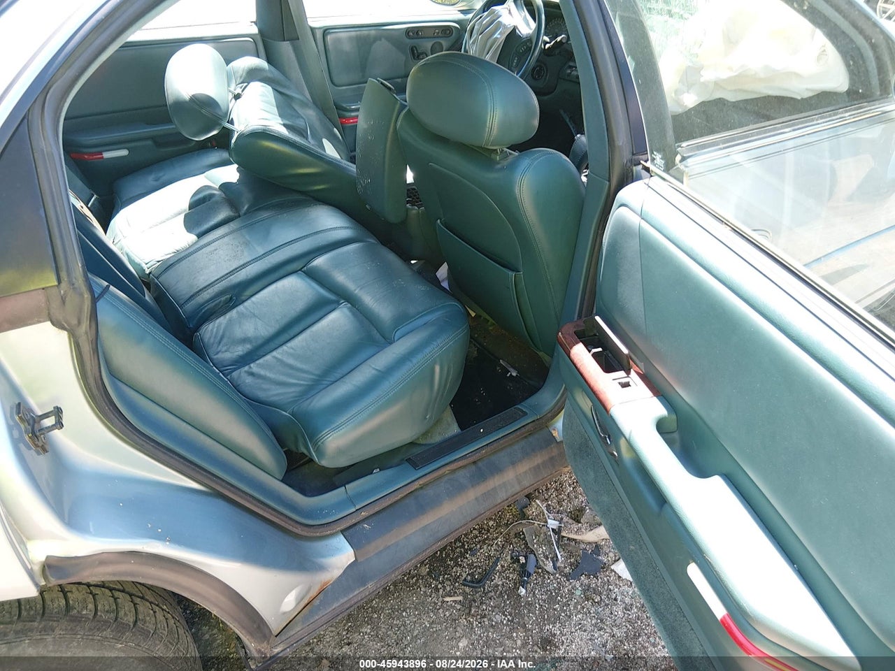 1G3GR62C7S4****** · 1995 OLDSMOBILE AURORA · 8/11