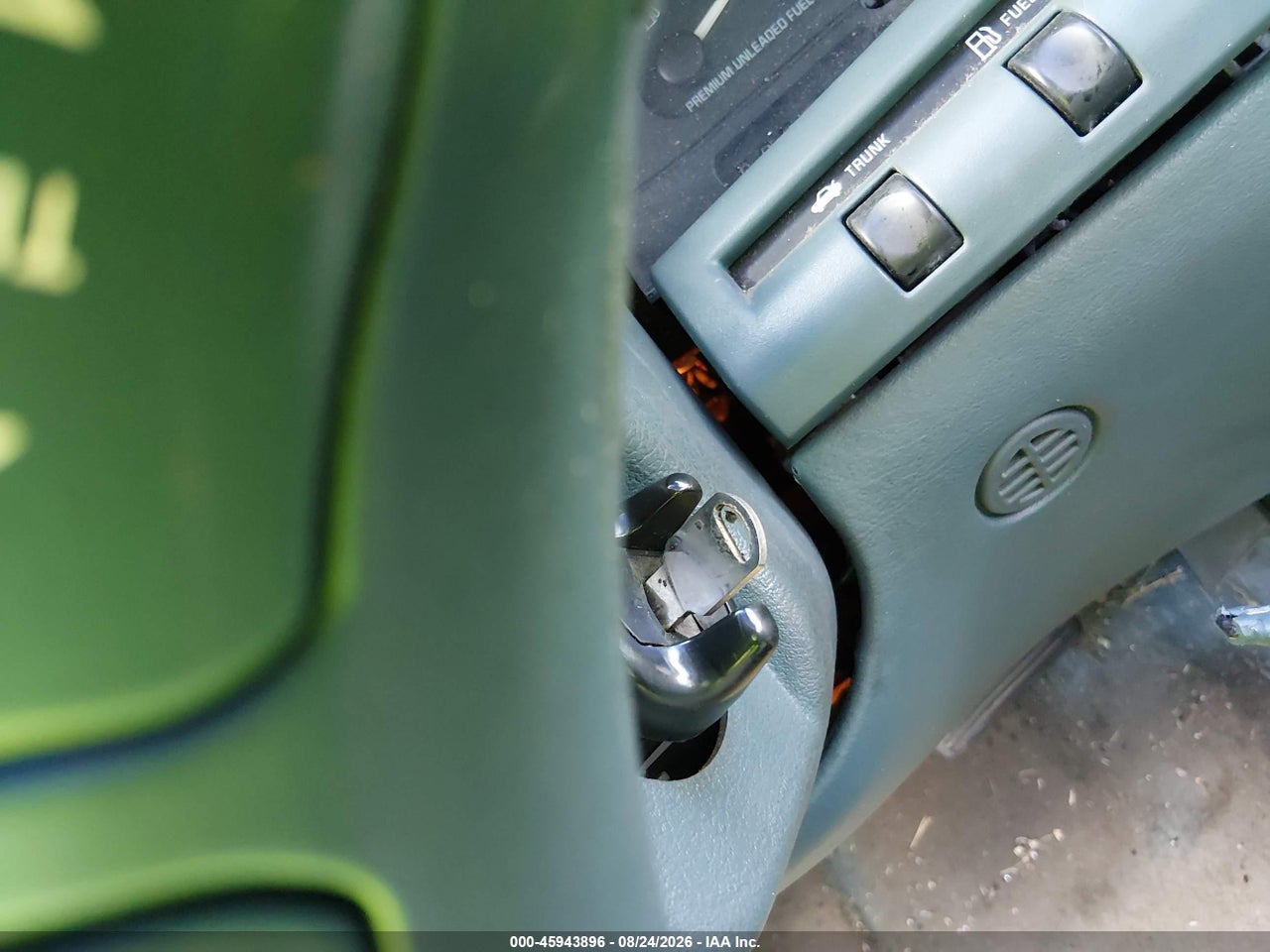 1G3GR62C7S4****** · 1995 OLDSMOBILE AURORA · 11/11