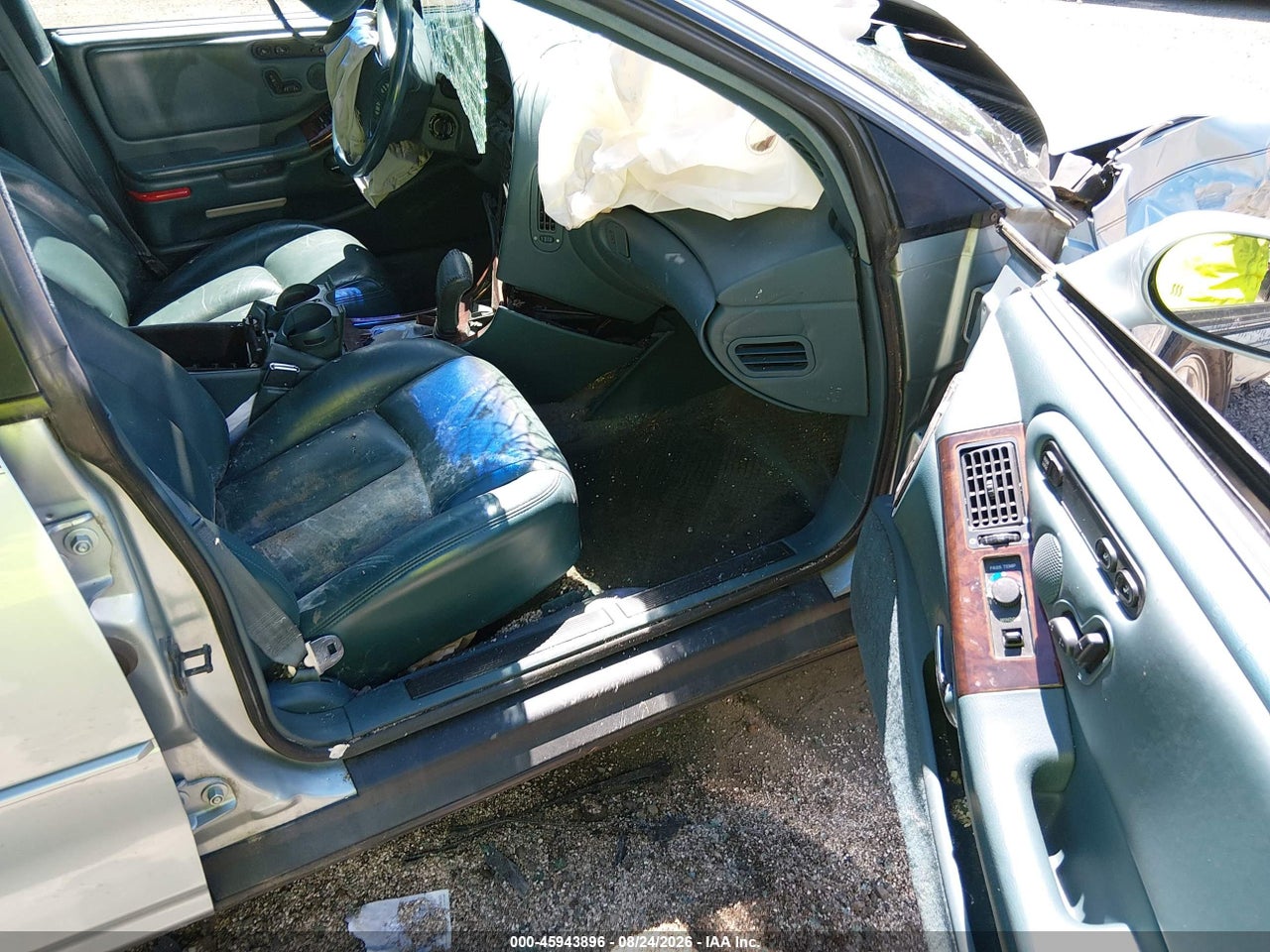 1G3GR62C7S4****** · 1995 OLDSMOBILE AURORA · 5/11