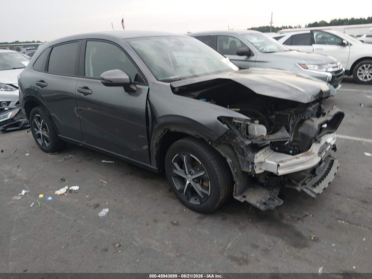 2023 HONDA HR-V AWD EX-L