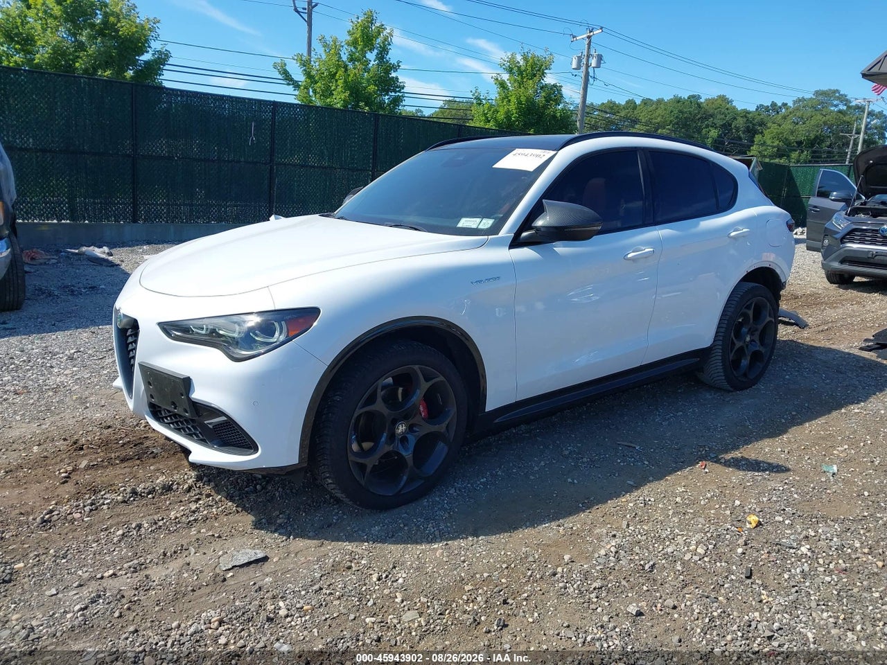 2024 ALFA ROMEO STELVIO VELOCE AWD · 2/11