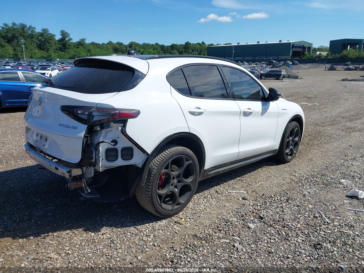 2024 ALFA ROMEO STELVIO VELOCE AWD · 4/11