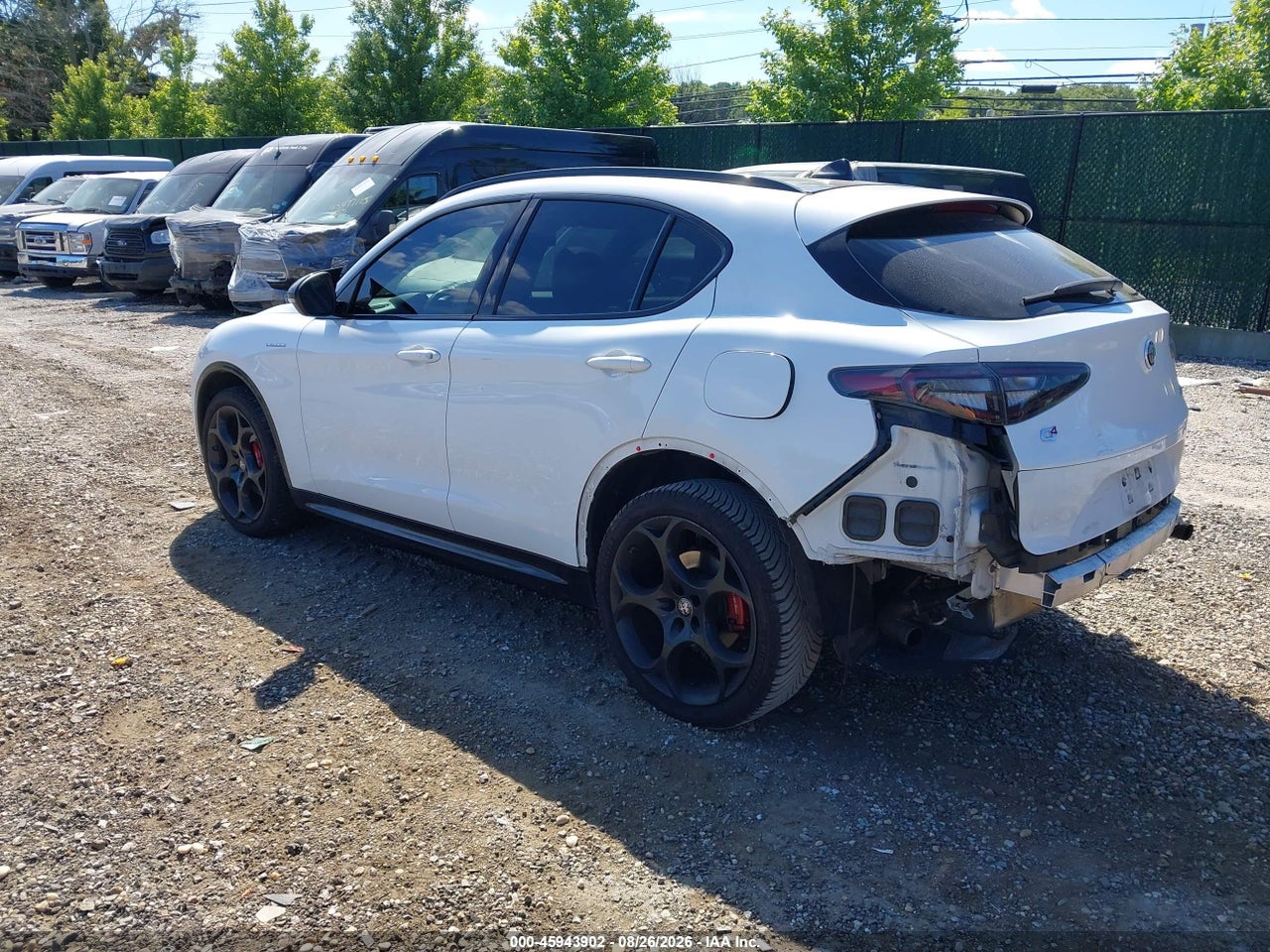 2024 ALFA ROMEO STELVIO VELOCE AWD · 3/11