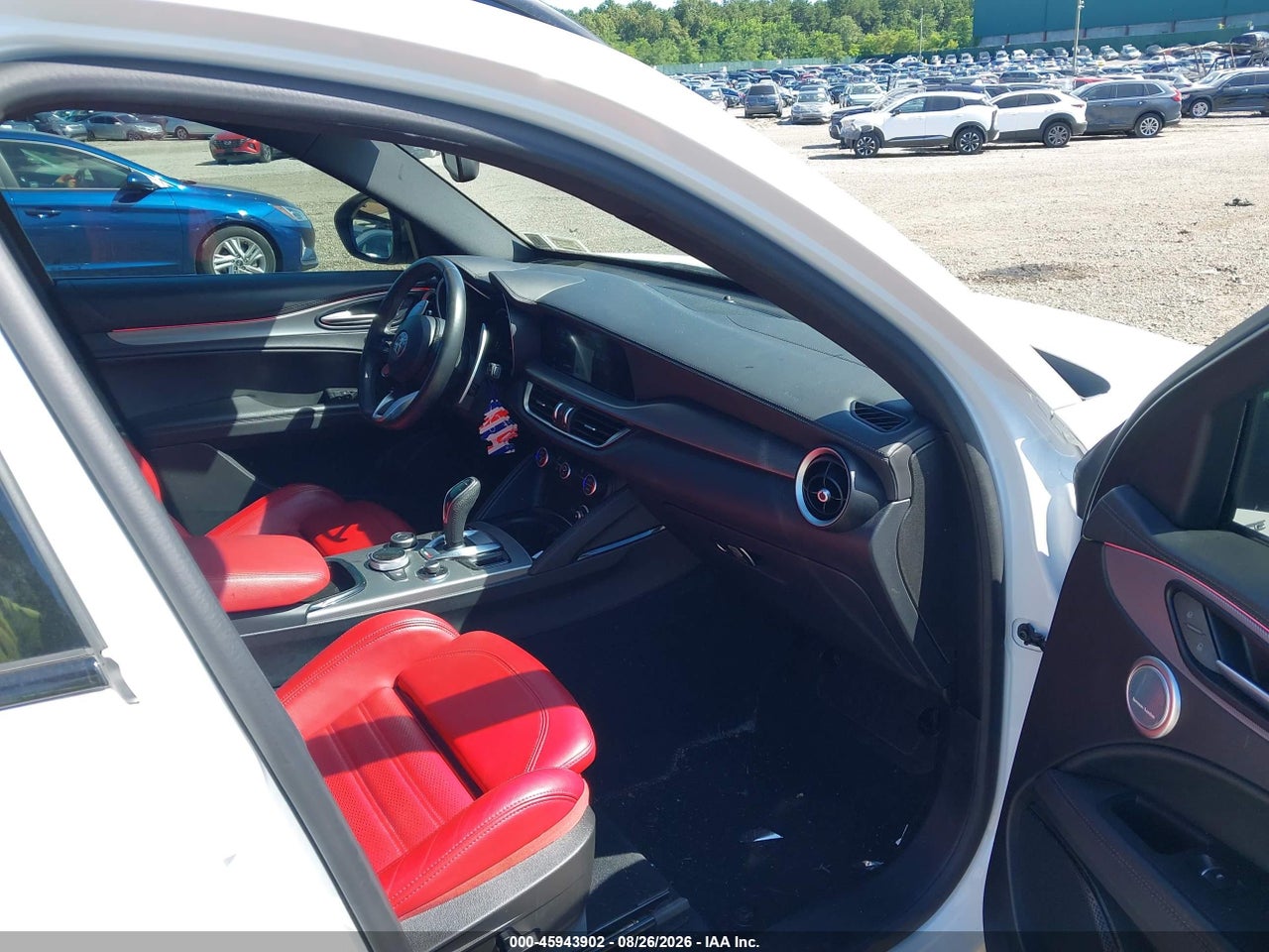 2024 ALFA ROMEO STELVIO VELOCE AWD · 5/11