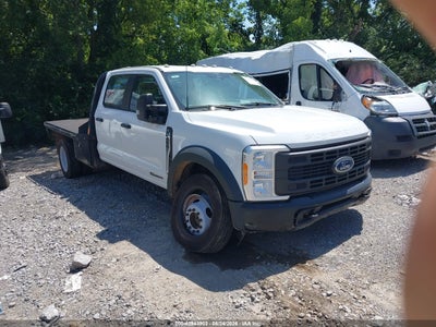 1FD0W4HT6PE****** · 2023 FORD F-450 CHASSIS XL