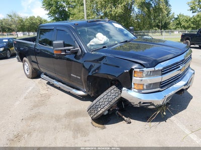 2016 CHEVROLET SILVERADO 2500HD LT