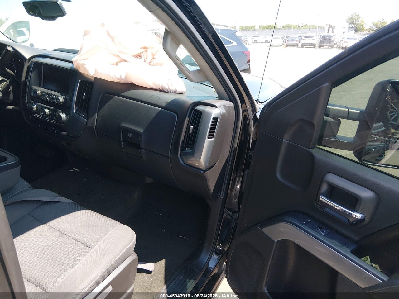 2016 CHEVROLET SILVERADO 2500HD LT · 5/11