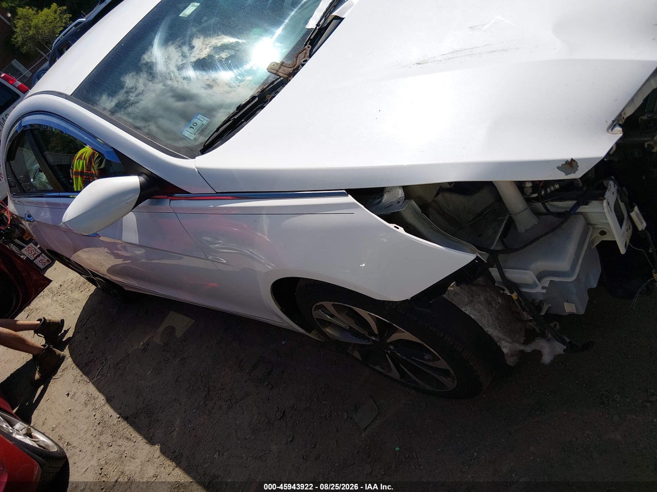 5NPEC4AB9DH****** · 2013 HYUNDAI SONATA SE 2.0T