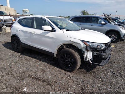 2020 NISSAN ROGUE SPORT S AWD XTRONIC CVT