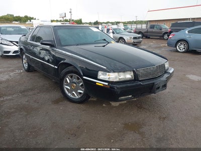 1999 CADILLAC ELDORADO STANDARD