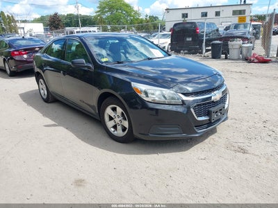 1G11B5SL4FF****** · 2015 CHEVROLET MALIBU LS