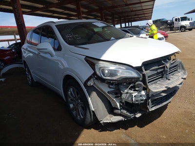 LRBFXCSA6LD****** · 2020 BUICK ENVISION FWD ESSENCE