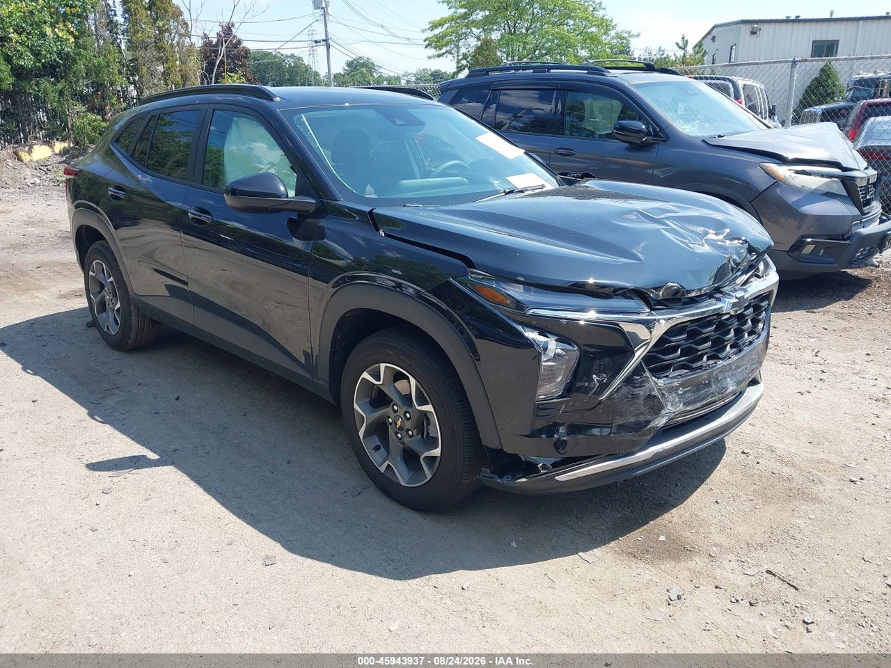 KL77LHE28RC****** · 2024 CHEVROLET TRAX FWD LT
