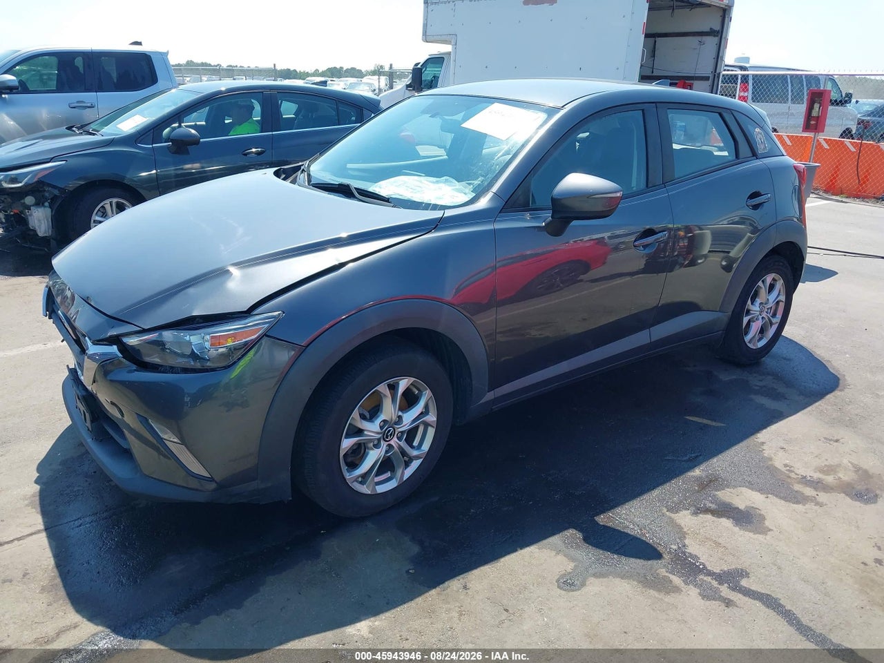 2016 MAZDA CX-3 TOURING · 2/11