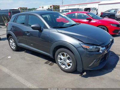 JM1DKBC73G0****** · 2016 MAZDA CX-3 TOURING