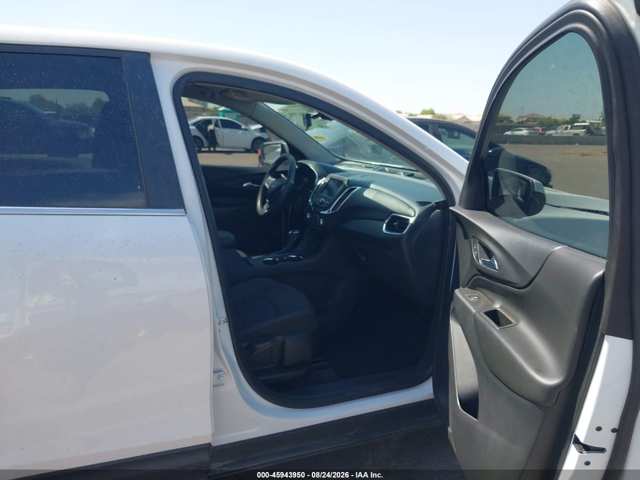 2021 CHEVROLET EQUINOX FWD LT · 5/11