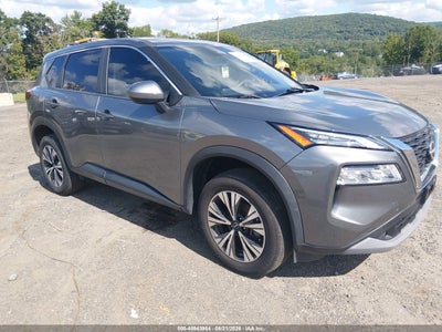 JN8BT3BB3PW****** · 2023 NISSAN ROGUE SV INTELLIGENT AWD