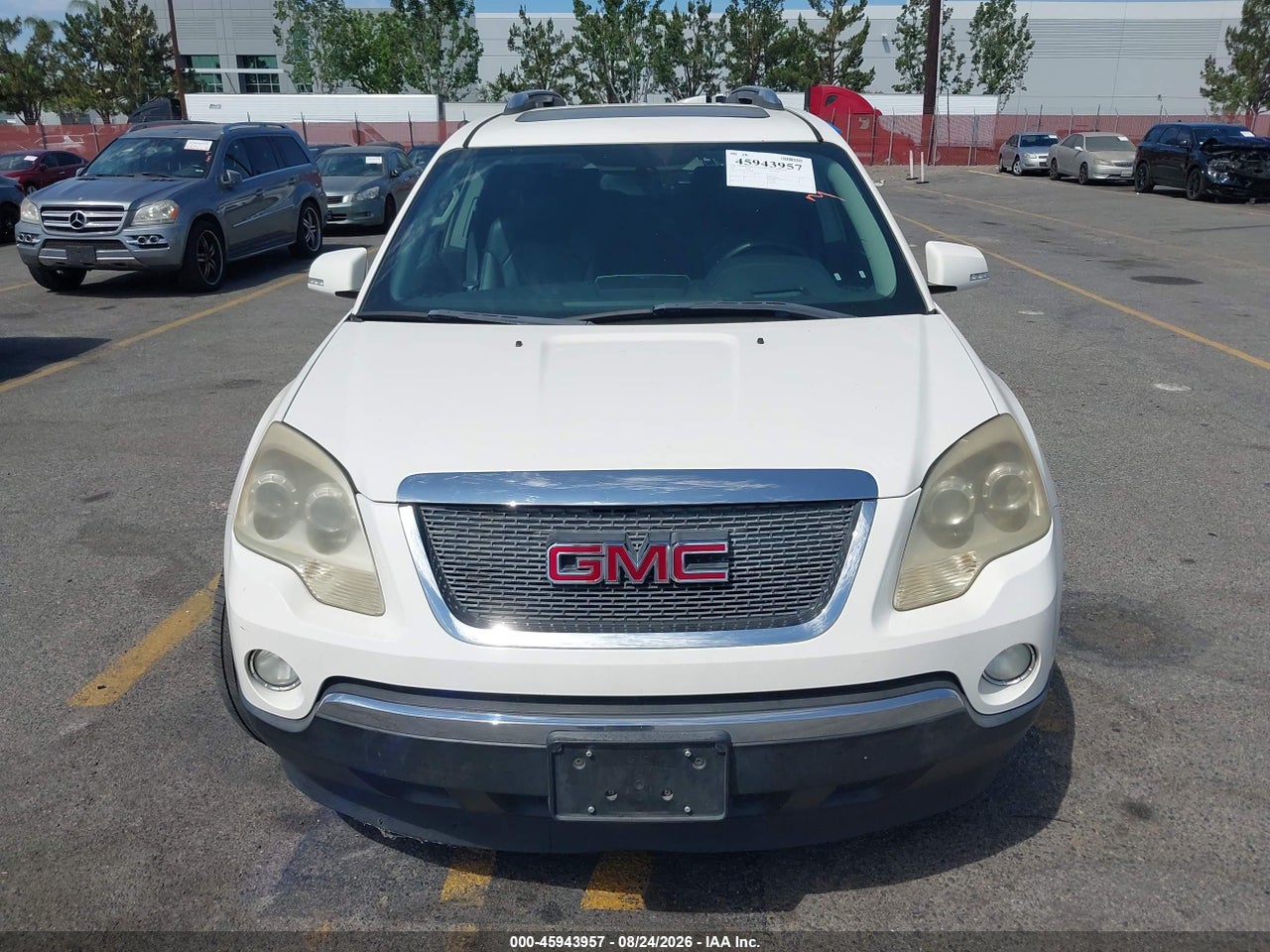 2007 GMC ACADIA SLT · 6/11