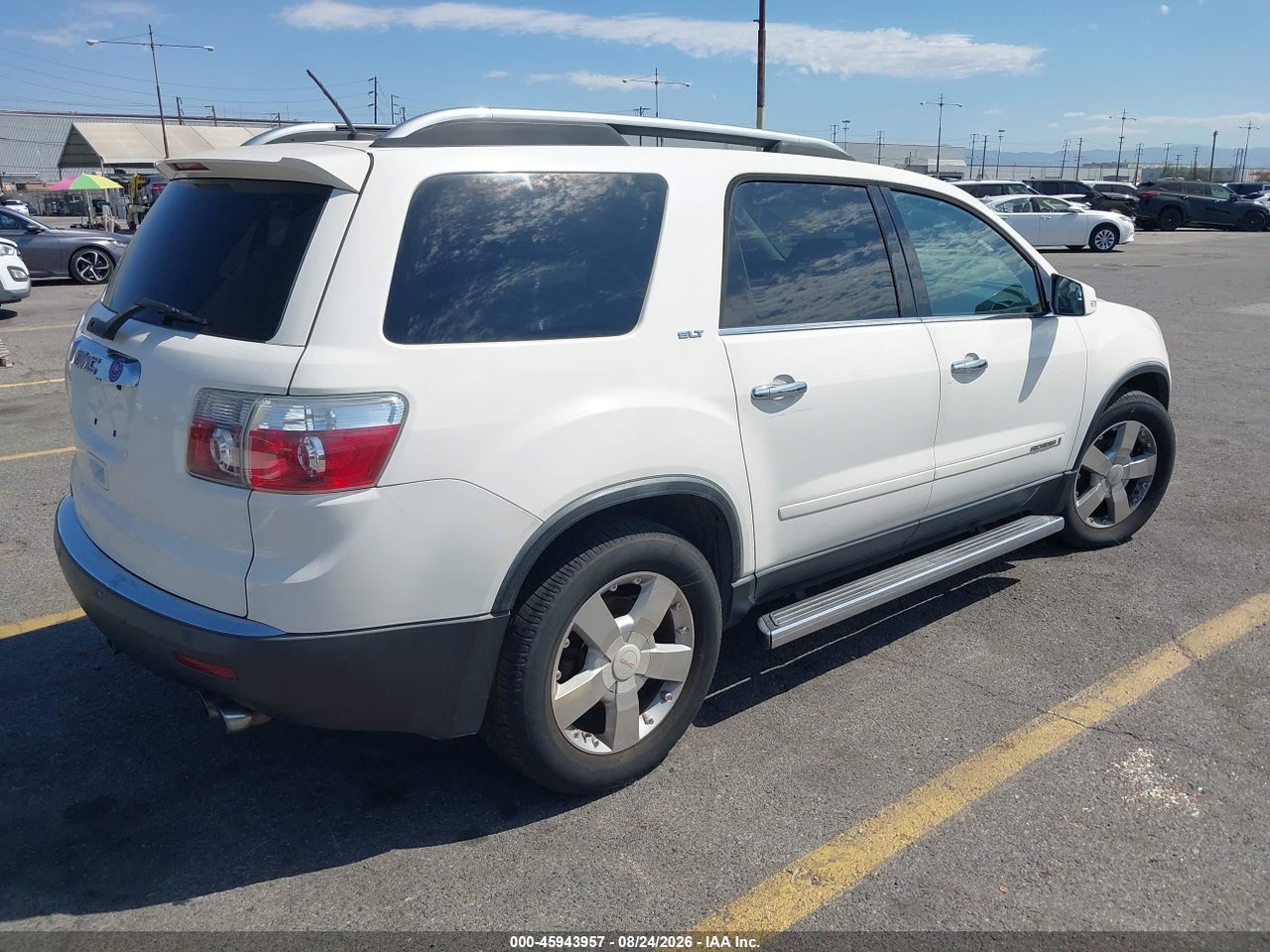 2007 GMC ACADIA SLT · 4/11