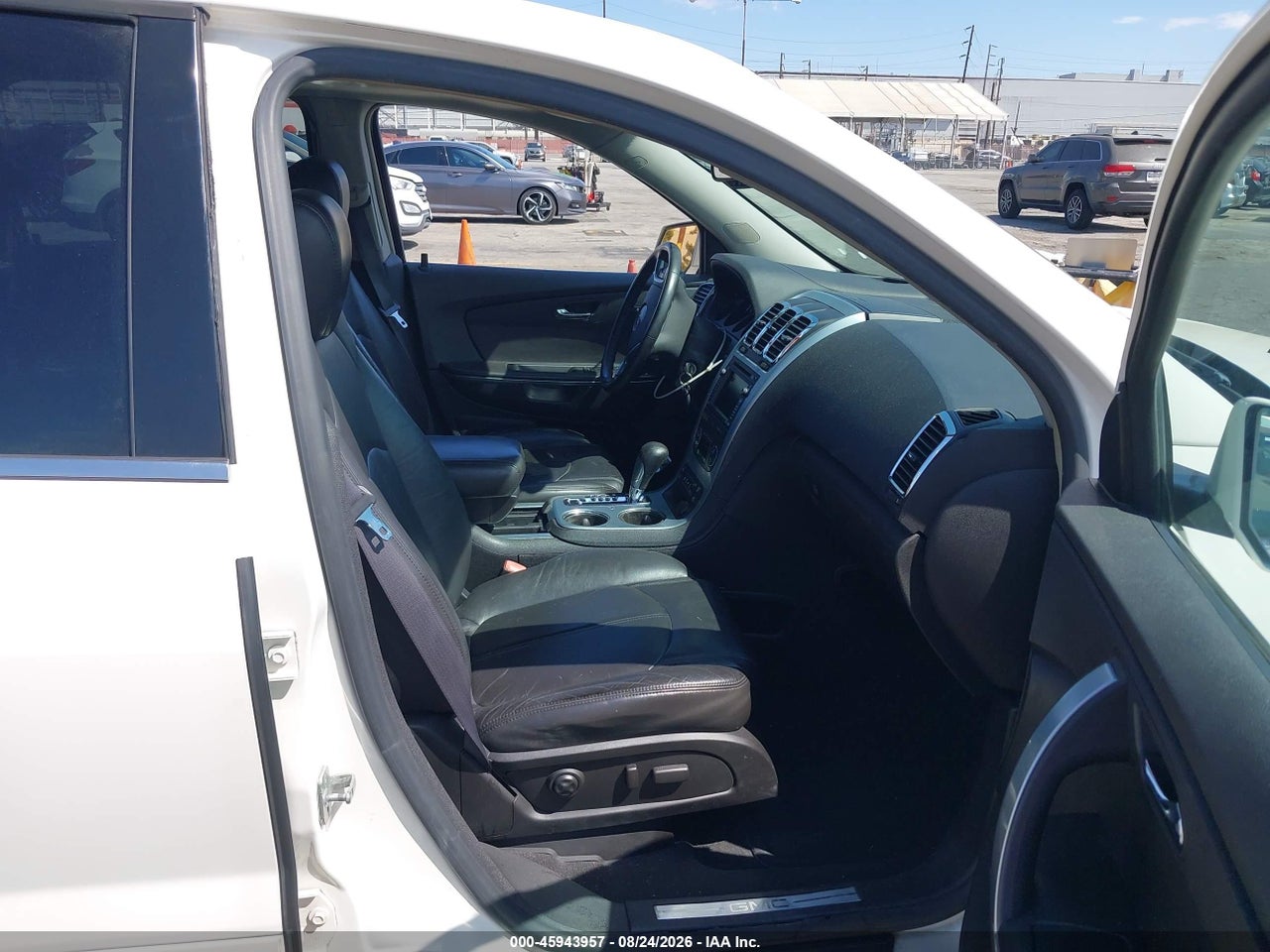 2007 GMC ACADIA SLT · 5/11
